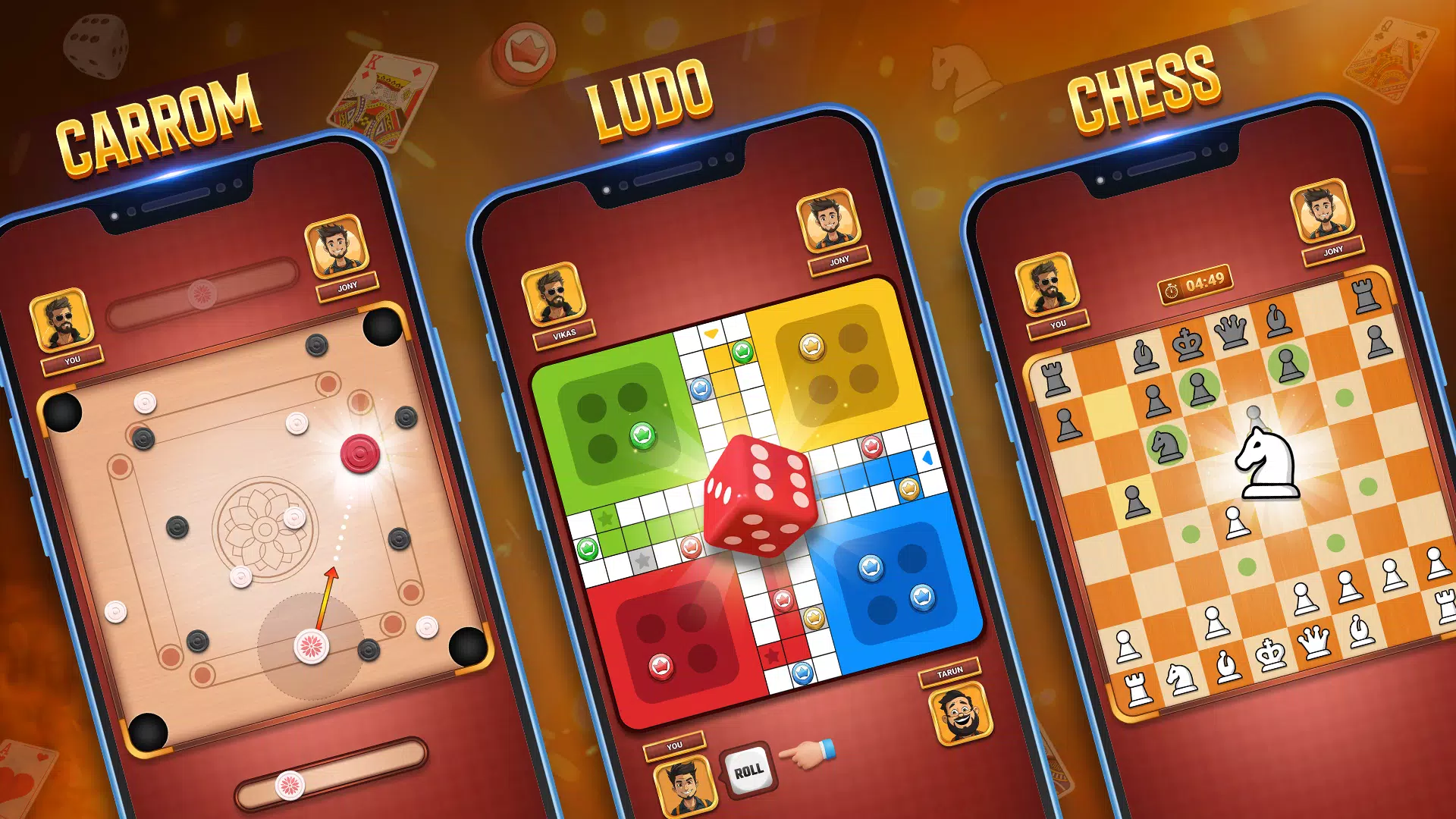 ADDA No Wifi 29 Hazari & Ludo ADDA No Wifi 29 Hazari & Ludo