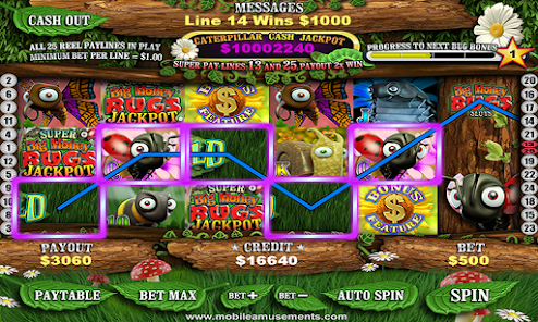 Big Money Bugs Slots Latest Big Money Bugs Slots Latest