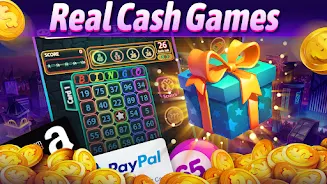 Bingo - Cash Win Real Money Bingo - Cash Win Real Money