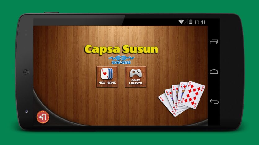 Capsa Susun Offline Capsa Susun Offline