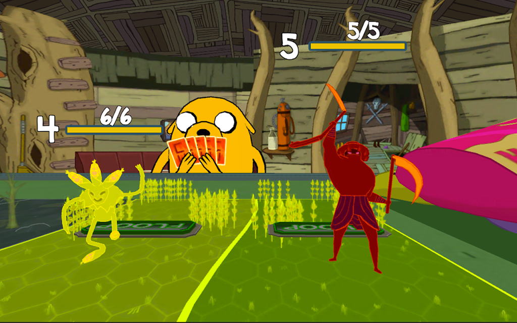 Card Wars - Adventure Time APK Card Wars - Adventure Time APK