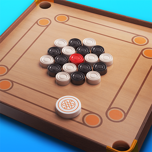 Carrom Pool Disc Game Mod APK icon