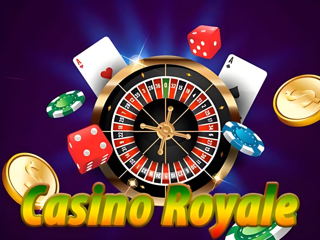 Casino Royale 777 APK icon