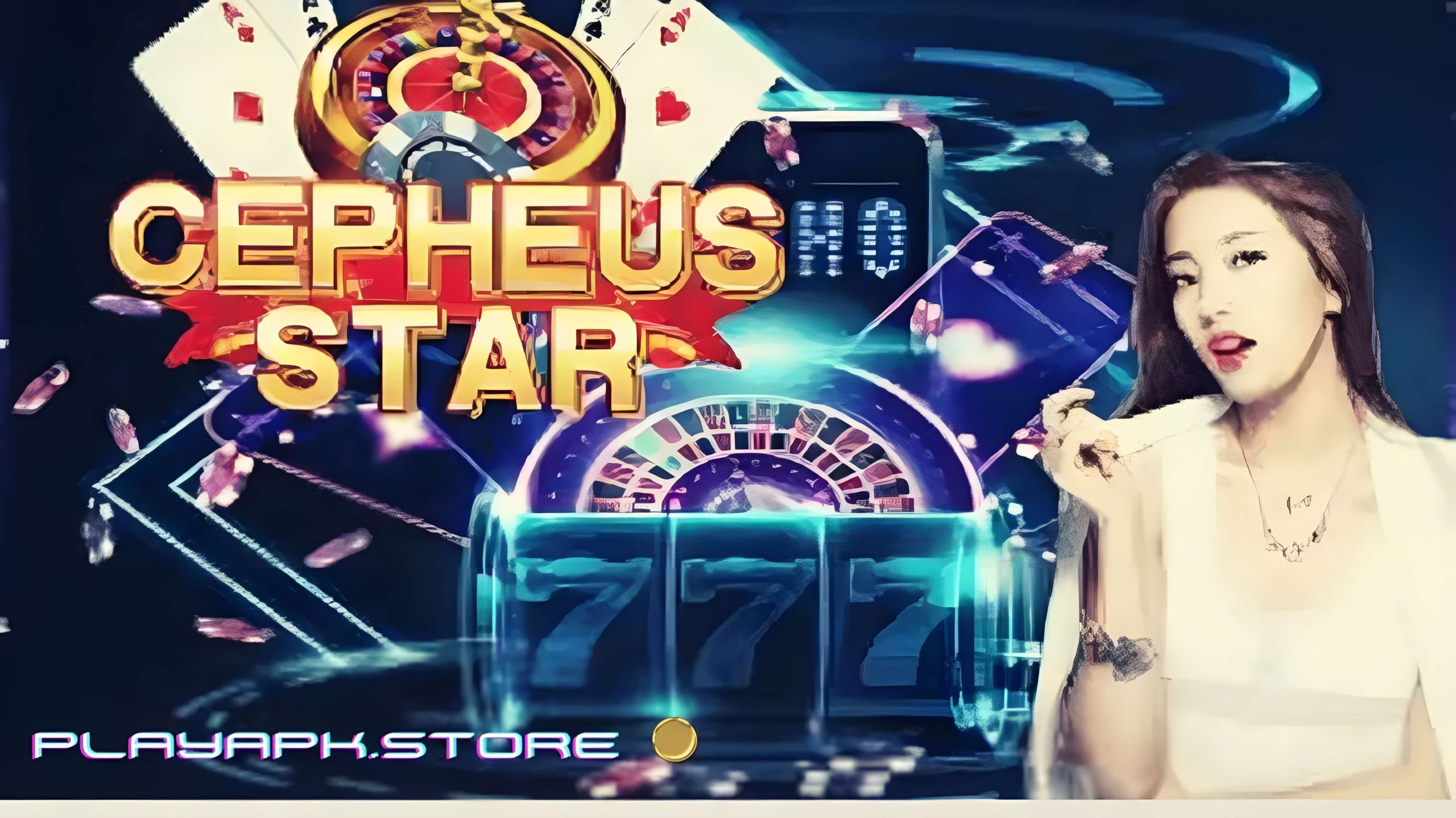 Cepheus Star 777 Casino Cepheus Star 777 Casino