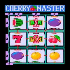 Cherry Master 92 Caça Niquel APK icon