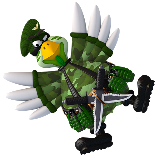 Chicken Invaders 5 APK icon