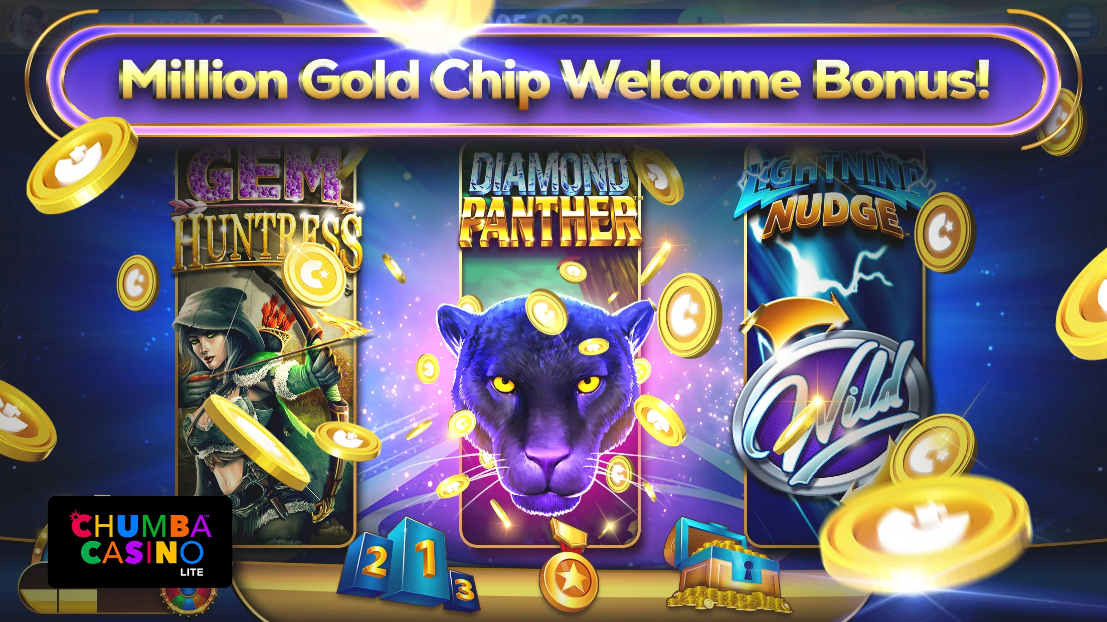 Chumba Casino Lite Chumba Casino Lite