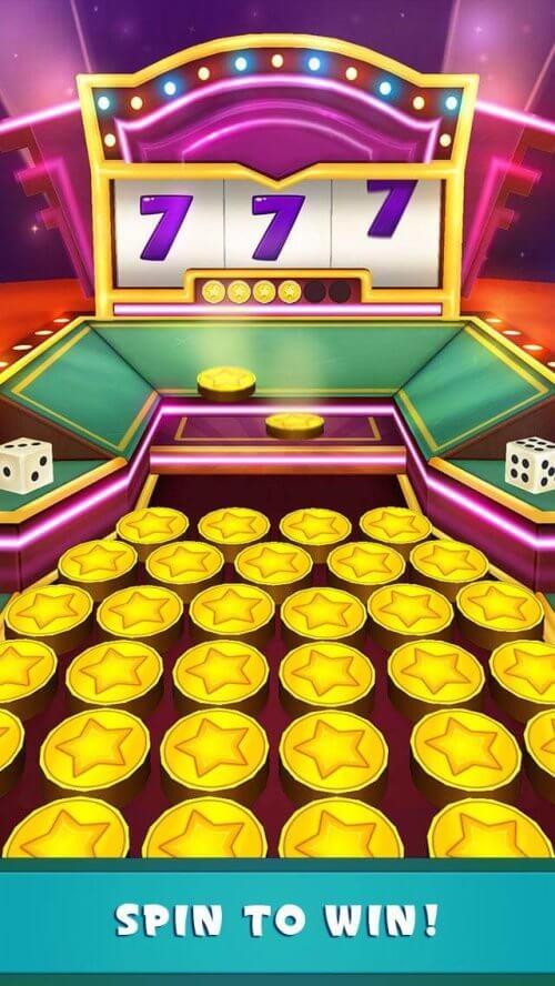 Coin Dozer-Carnival Prizes Coin Dozer-Carnival Prizes
