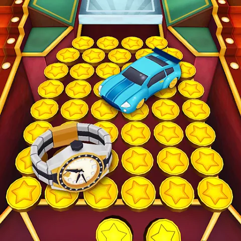 Coin Dozer: Casino APK icon