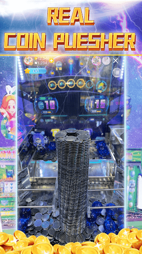 Coin Woned Slots Coin Pusher Game Coin Woned Slots Coin Pusher Game
