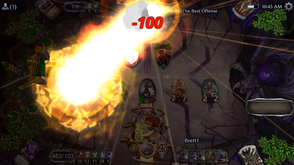 Eternal Card Game Eternal Card Game