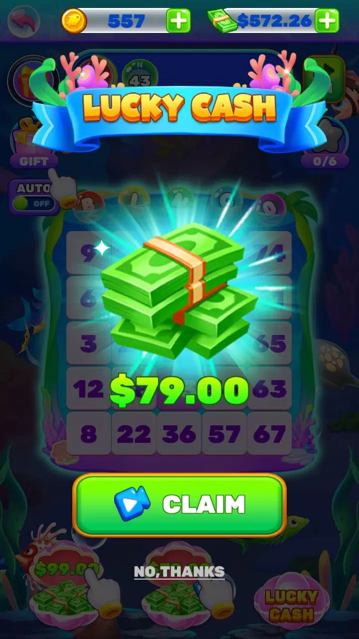 Fish Bingo APK Fish Bingo APK