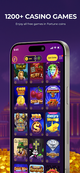 Fortune Coins Mod Fortune Coins Mod