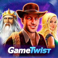 GameTwist Vegas Casino Slots APK APK icon