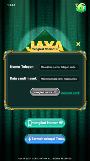 Jaya Slot Jaya Slot