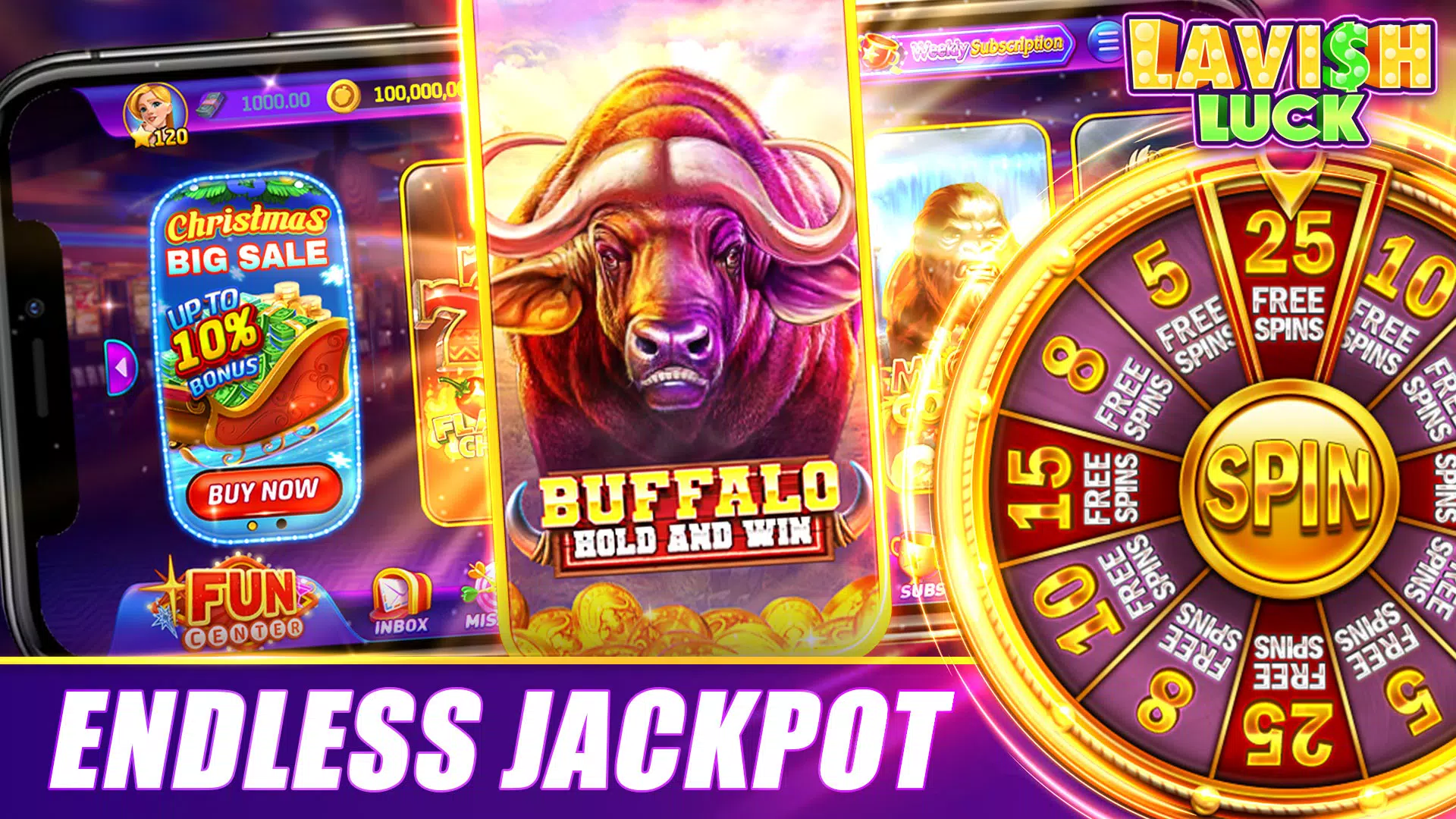 Lavish Luck Casino Lavish Luck Casino