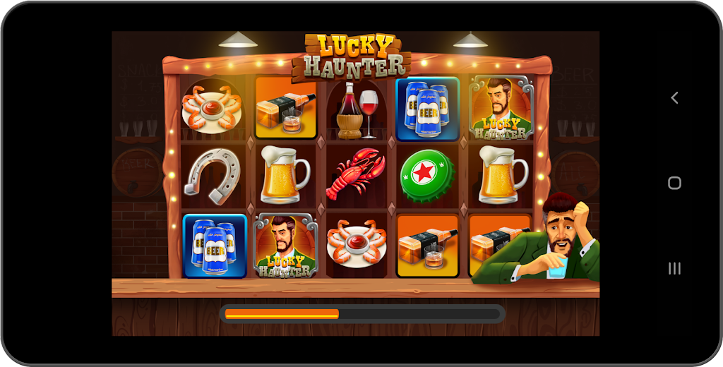 Lucky Hunter Slot machine Lucky Hunter Slot machine