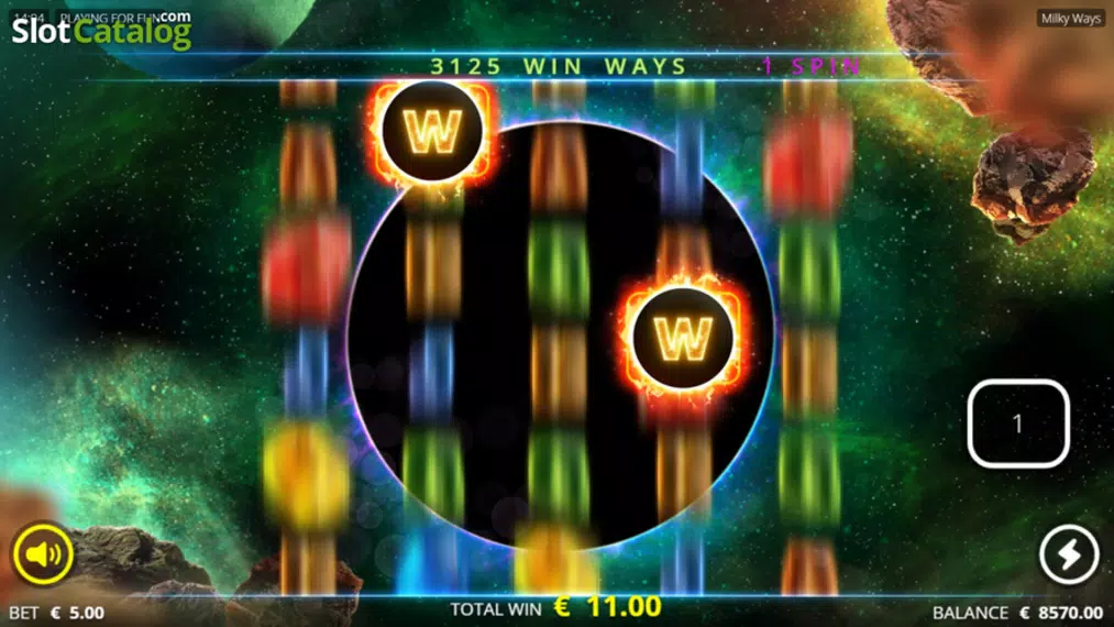 Milky Way 777 Mod Milky Way 777 Mod