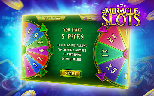 Miracle Slots & Casino FREE Miracle Slots & Casino FREE