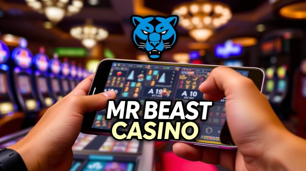 Mr Beast Casino APP Mr Beast Casino APP
