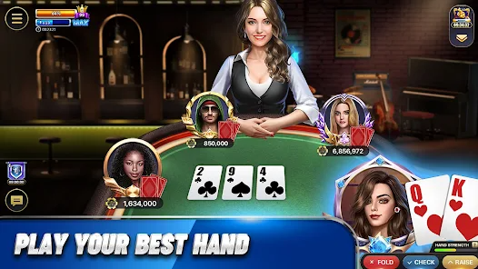 Poker Live: Texas Holdem Game Poker Live: Texas Holdem Game