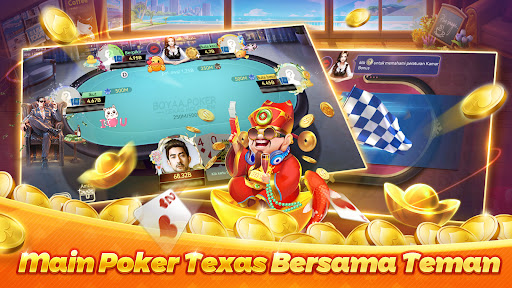 Poker Texas Boyaa Poker Texas Boyaa