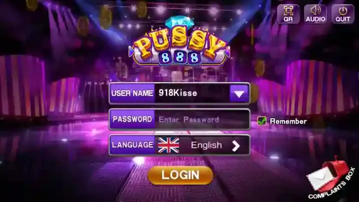 Pussy888 Pussy888
