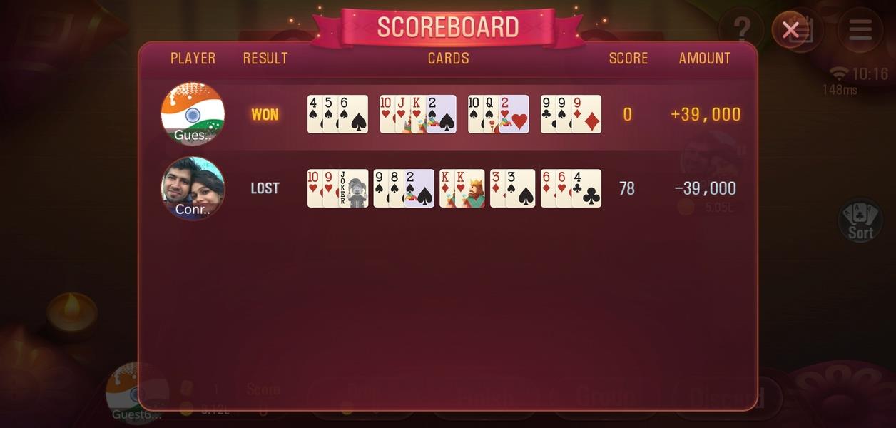 Rummy Plus - Online Indian Rummy apk Rummy Plus - Online Indian Rummy apk