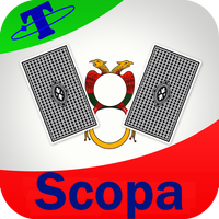 Scopa Treagles APK icon