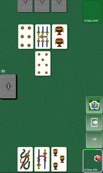 Scopa Treagles Scopa Treagles