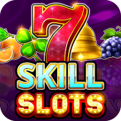 Skill Slots Offline - Slots Ca APK icon