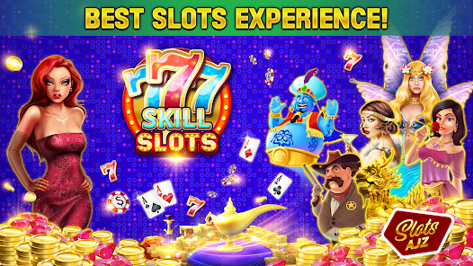 Skill Slots Offline - Slots Ca Skill Slots Offline - Slots Ca