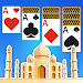 Solitaire Klondike World Trip Game Solitaire Klondike World Trip Game APK icon