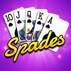 Spades: Classic Card Game APK icon