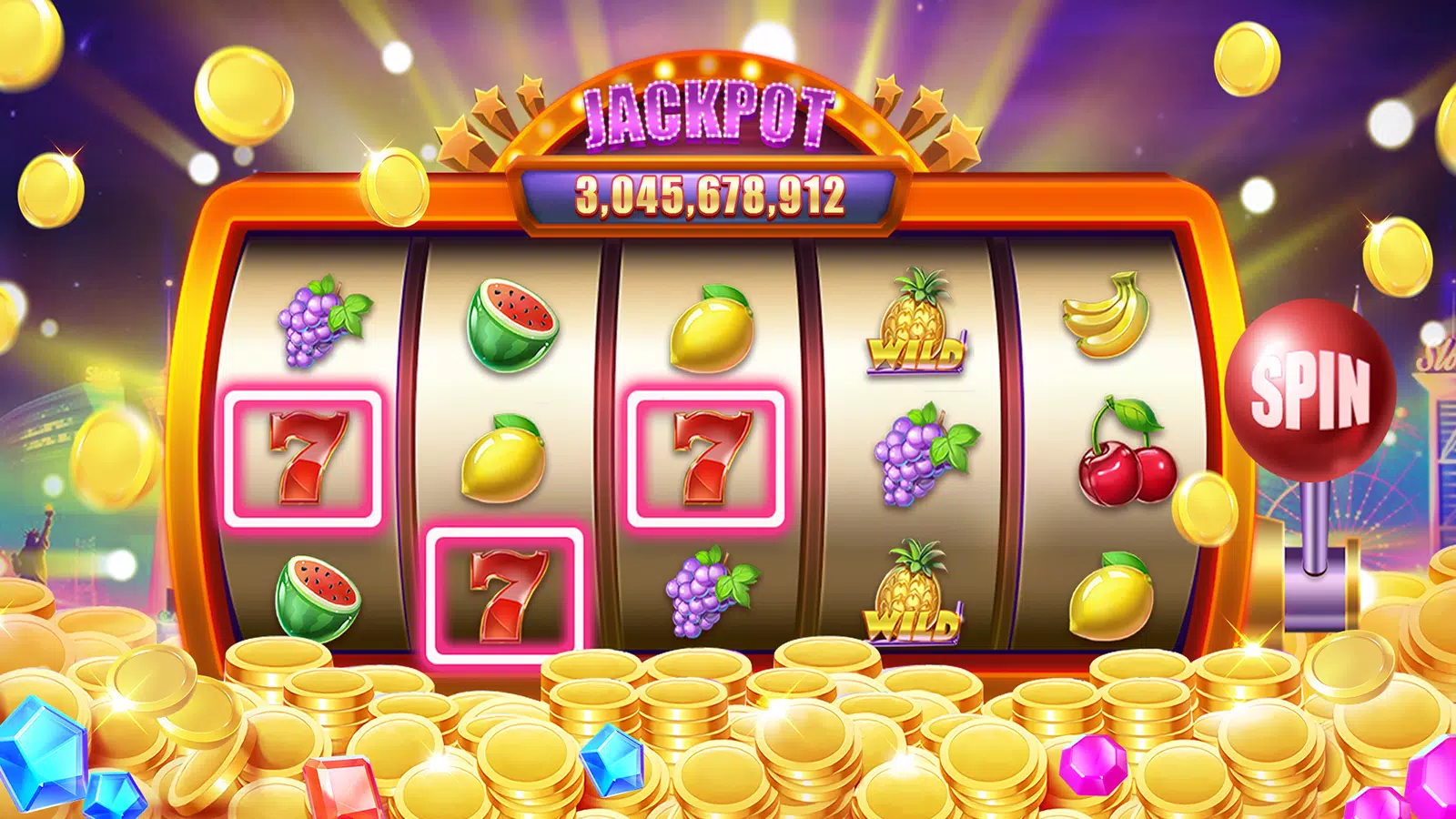 Super Slots Super Slots