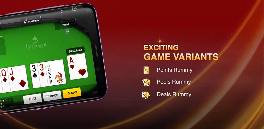 Taj Rummy Taj Rummy