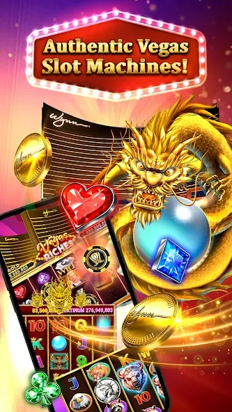 Wynn Slots - Las Vegas Casino Wynn Slots - Las Vegas Casino