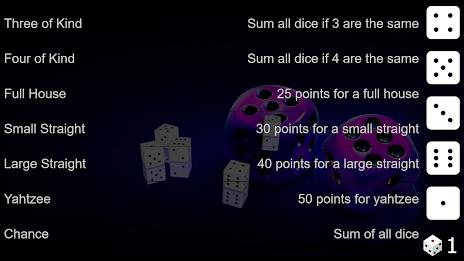 Yahtzee: Classic Dice Game Yahtzee: Classic Dice Game